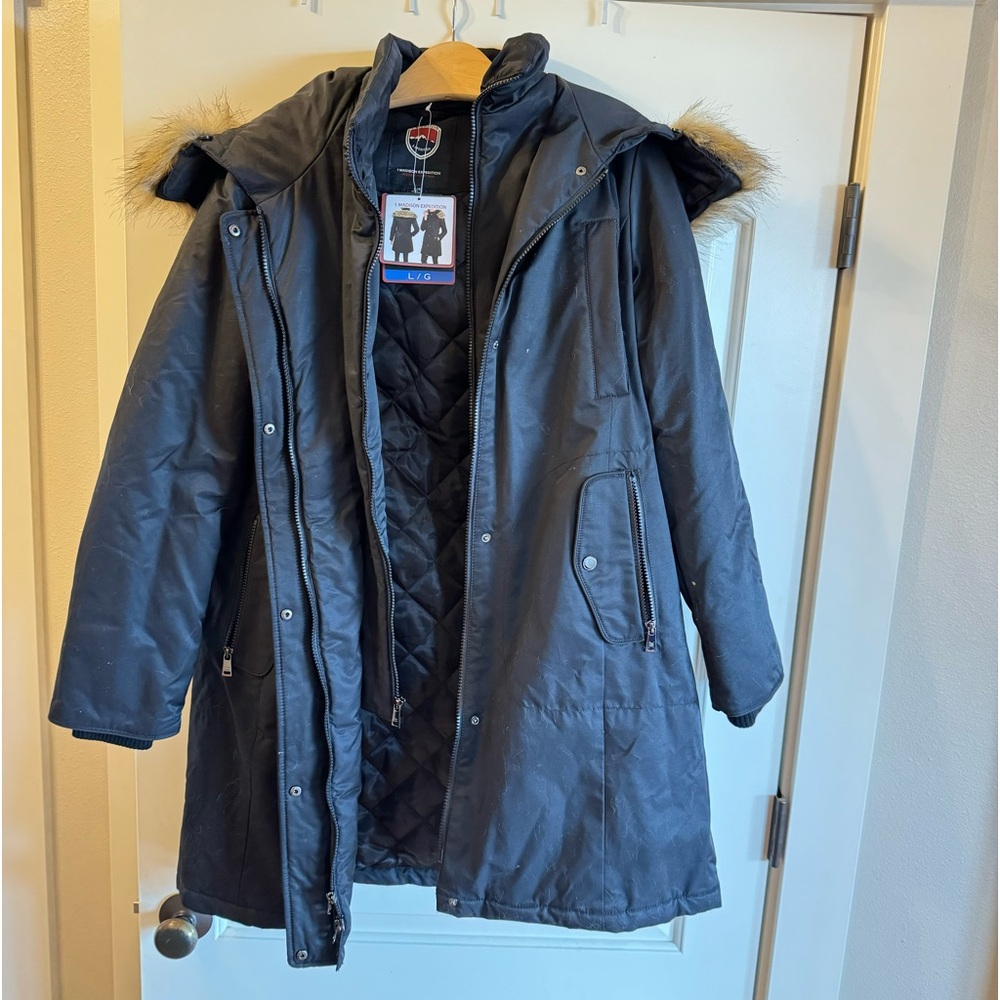 Winter coat